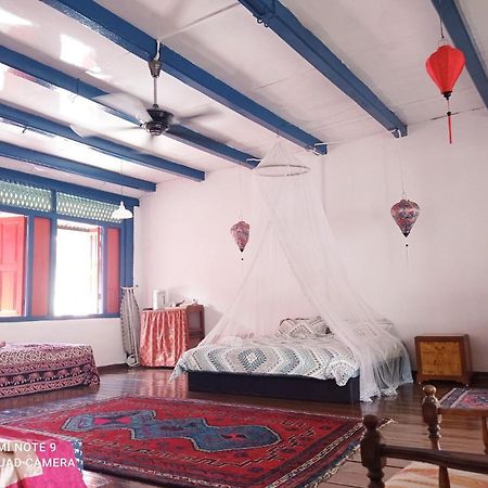 Joti'S Oasis Chinatown Villa Malacca Exteriör bild