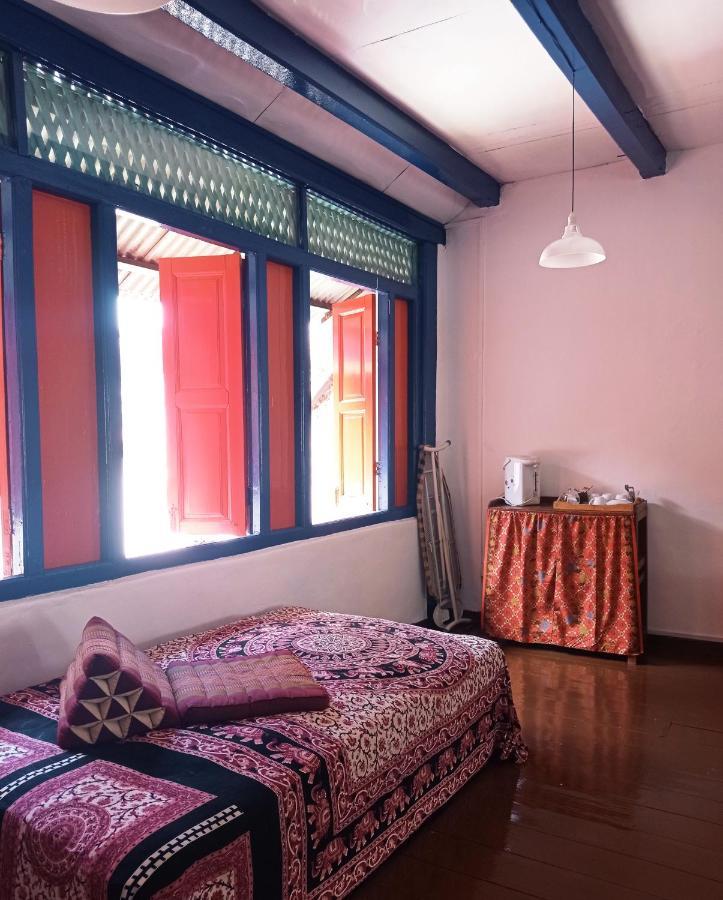 Joti'S Oasis Chinatown Villa Malacca Exteriör bild