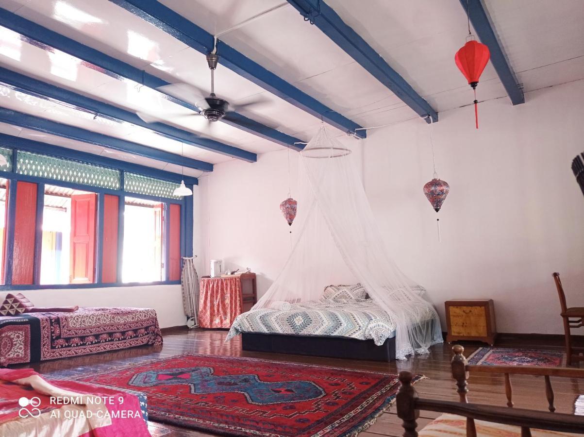 Joti'S Oasis Chinatown Villa Malacca Exteriör bild