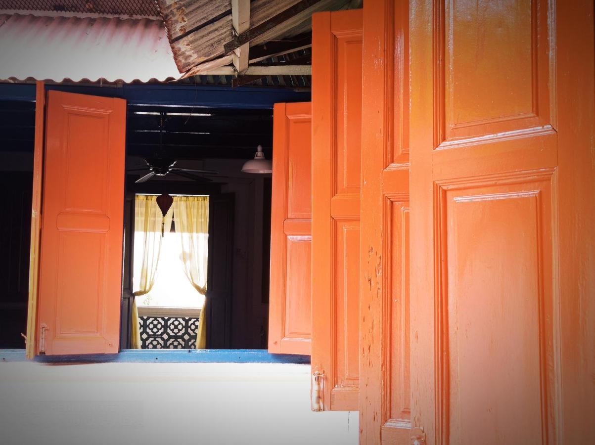 Joti'S Oasis Chinatown Villa Malacca Exteriör bild