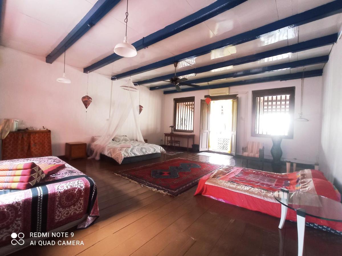 Joti'S Oasis Chinatown Villa Malacca Exteriör bild