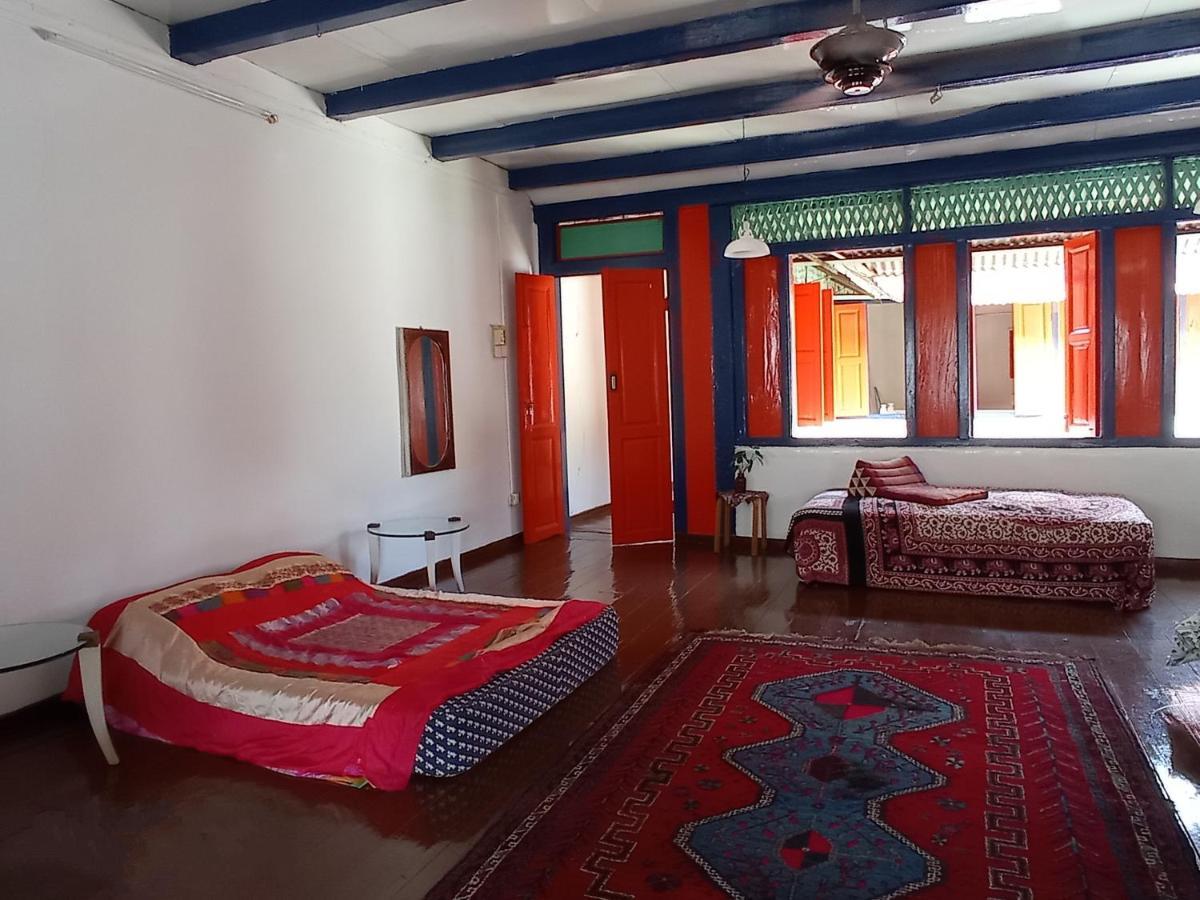 Joti'S Oasis Chinatown Villa Malacca Exteriör bild