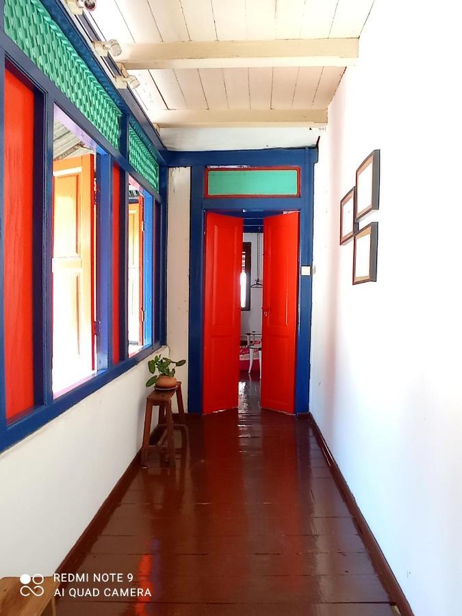 Joti'S Oasis Chinatown Villa Malacca Exteriör bild